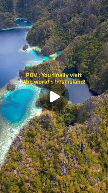 Palawan — the world's best island