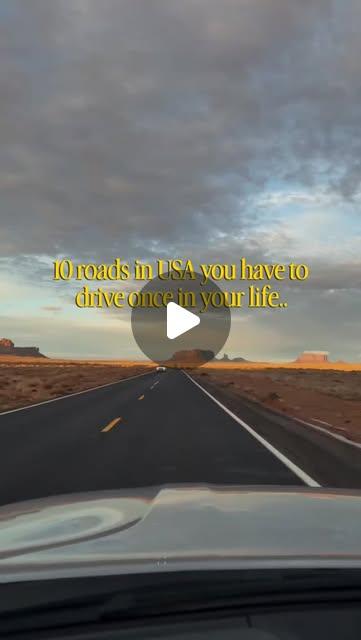 10 USA road trips for your bucket list