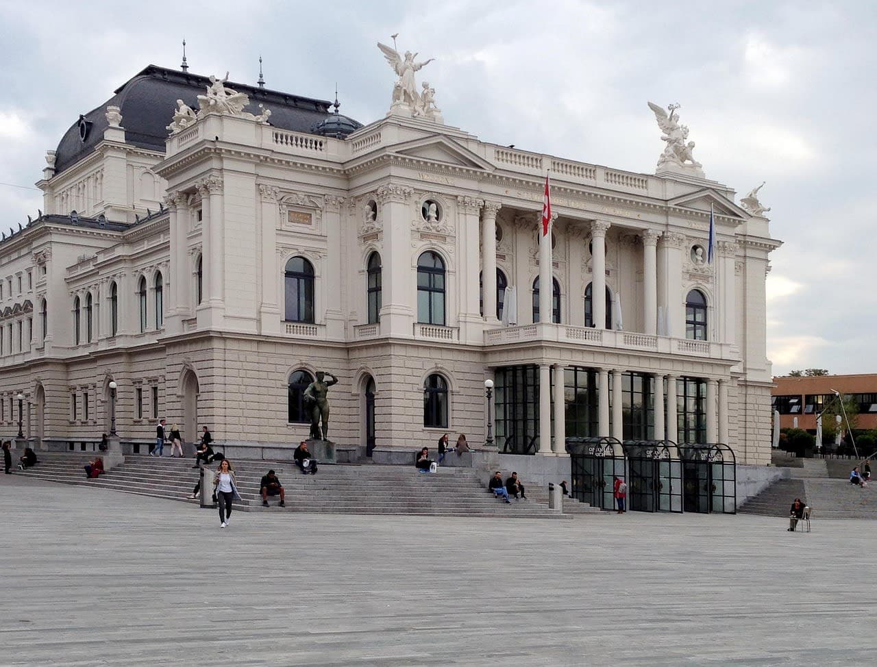 Zurich photo 2