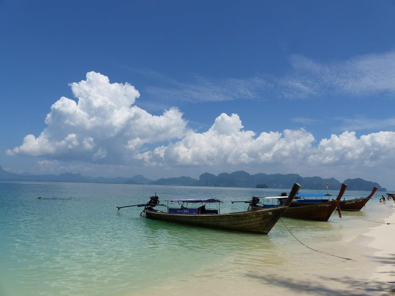 Krabi (Ao Nang, Railay & Islands) photo 1