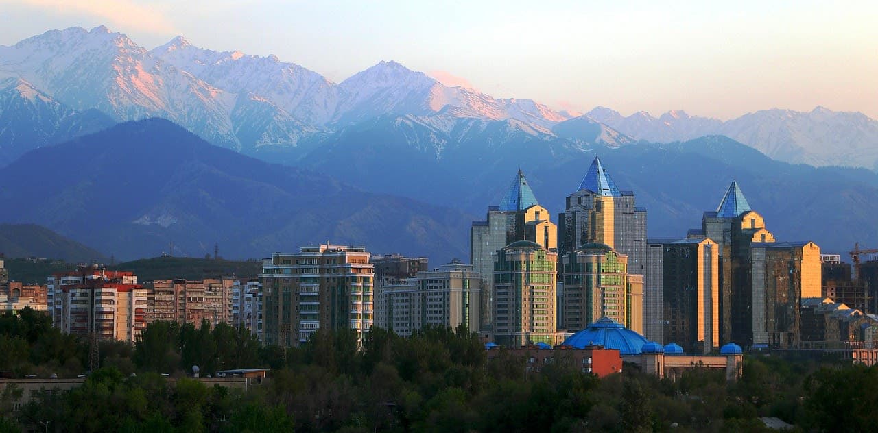 Kazakhstan