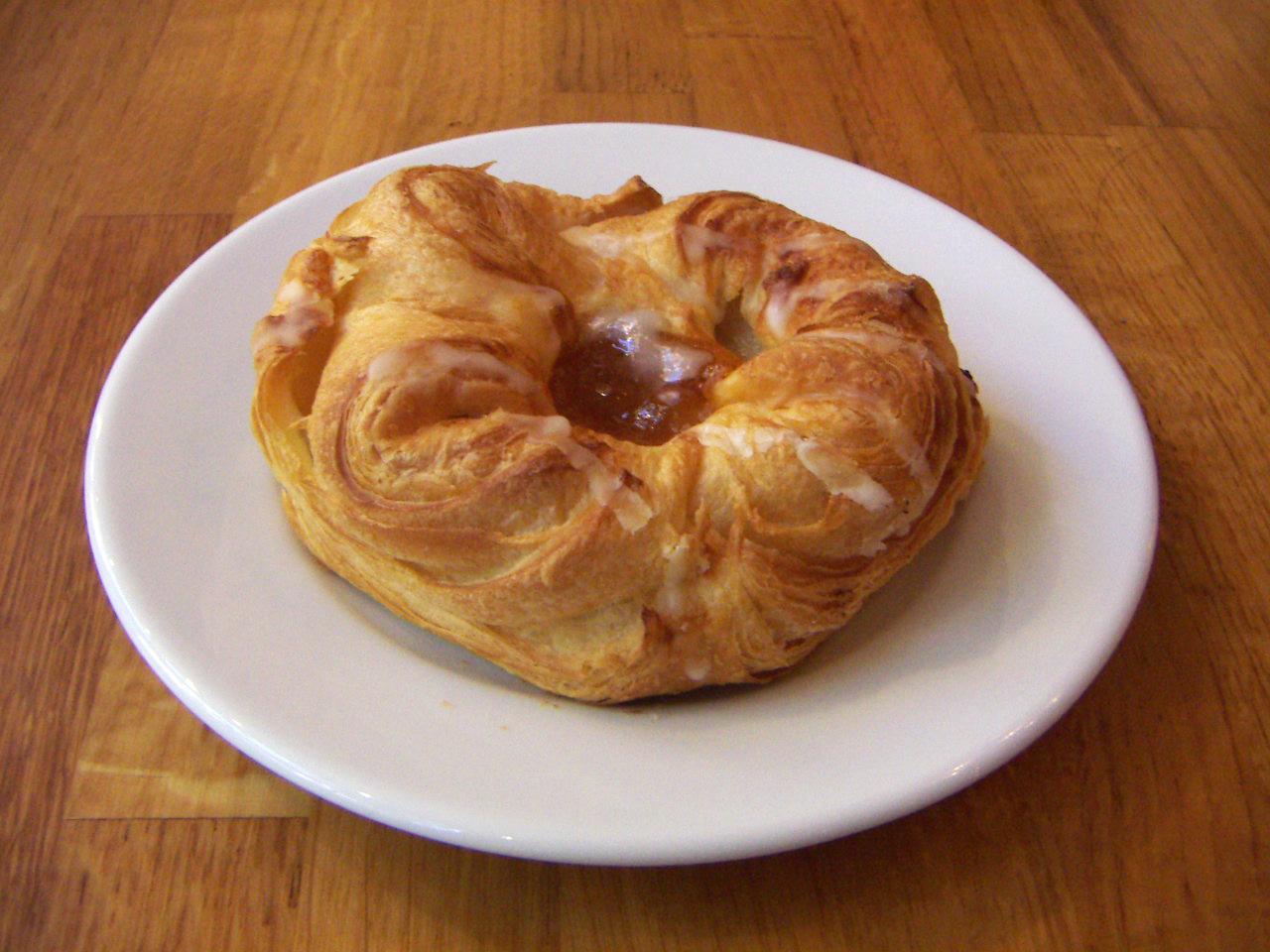 Danish pastries