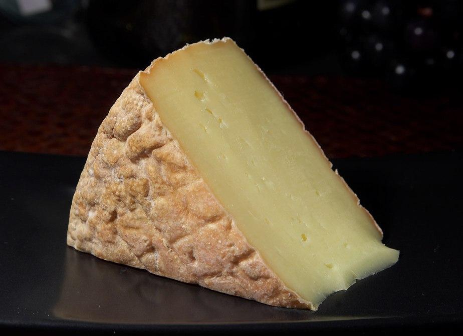 Irish farmhouse cheeses