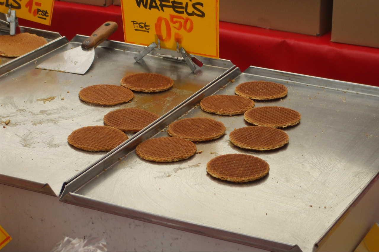 Stroopwafels