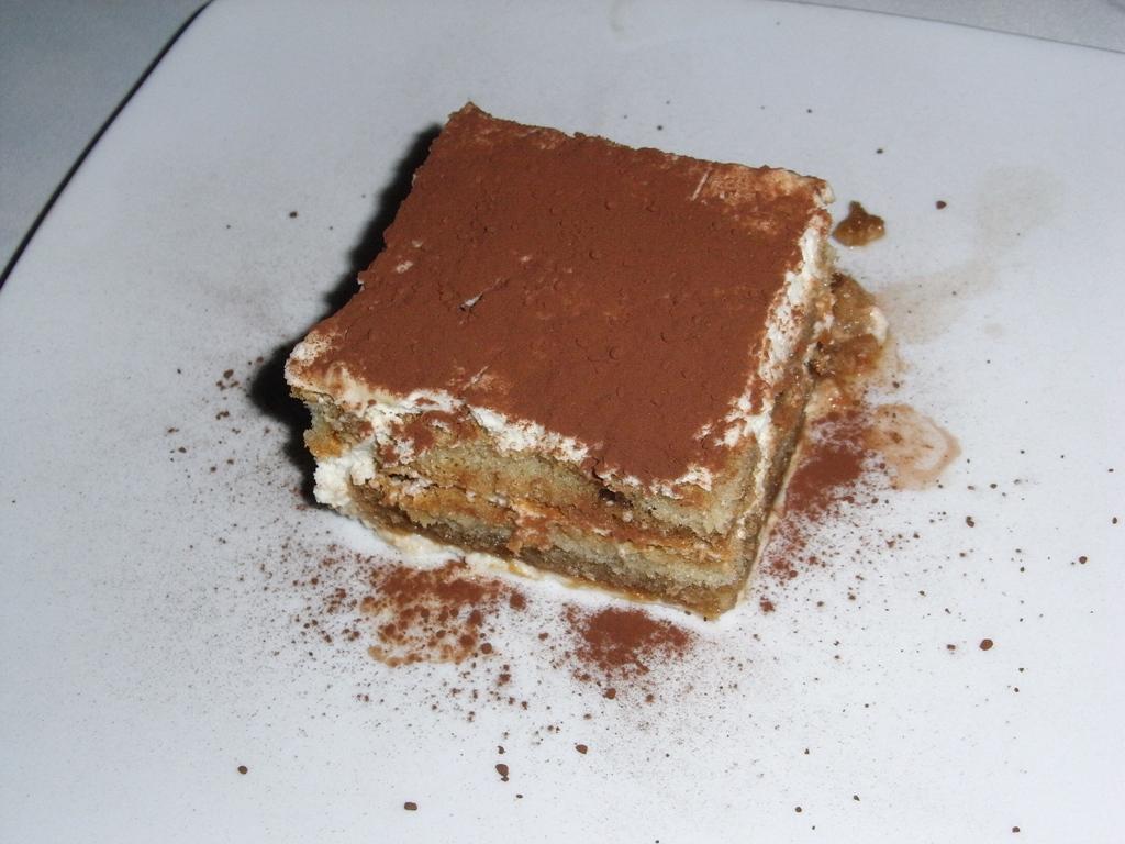 Tiramisù