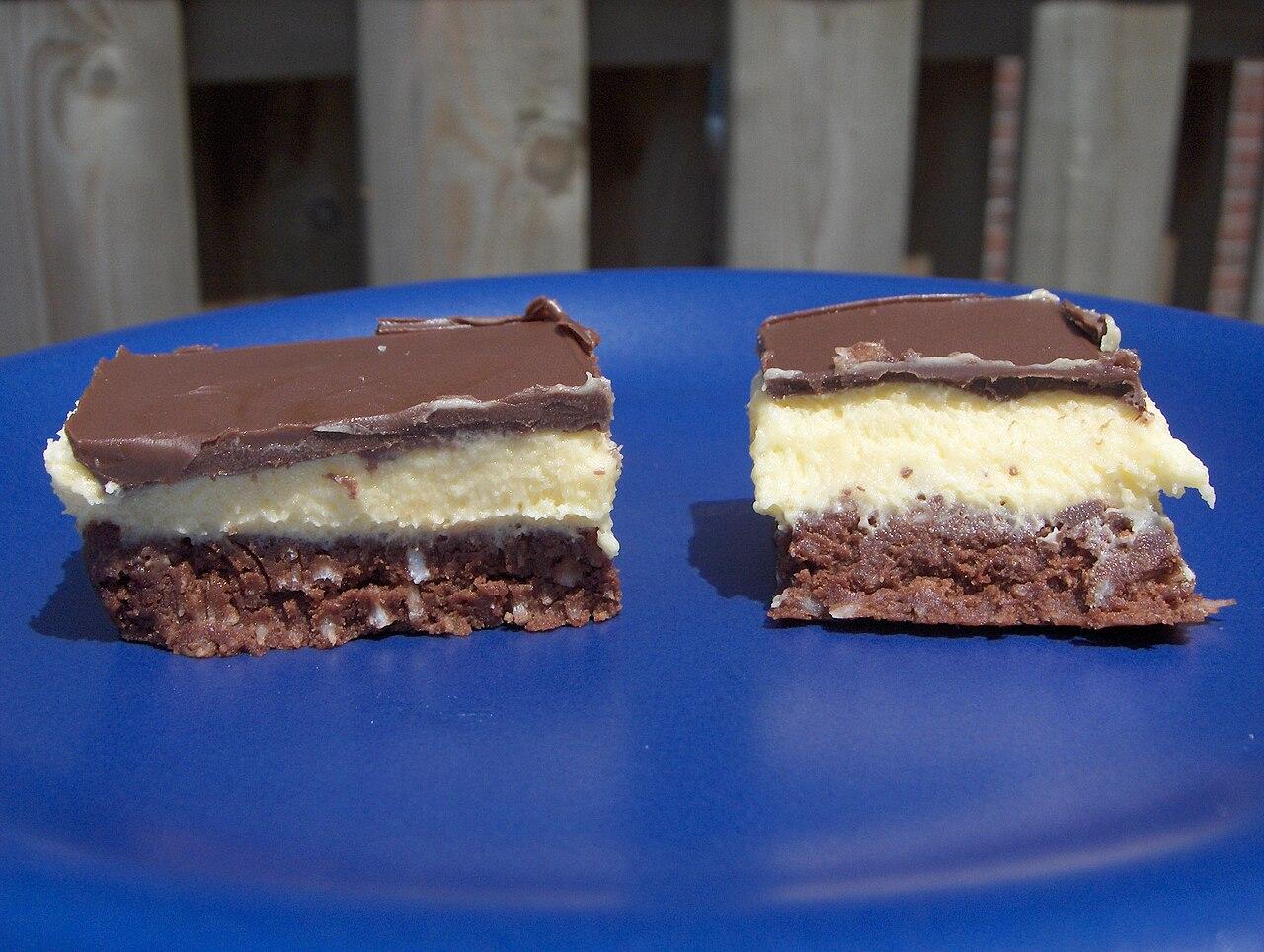 Nanaimo bars