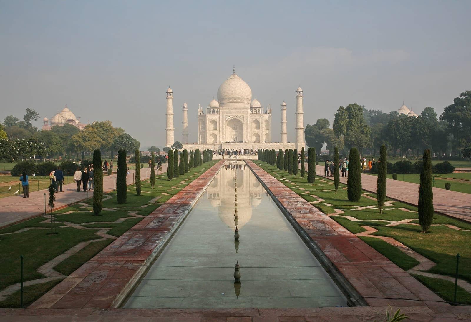 Agra, Fatehpur Sikri & Bharatpur Bird Sanctuary