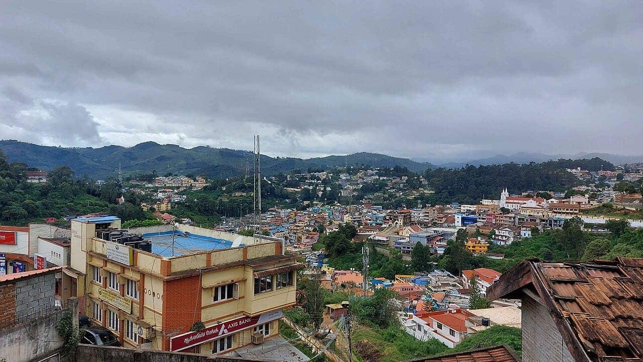 Coonoor & Ooty