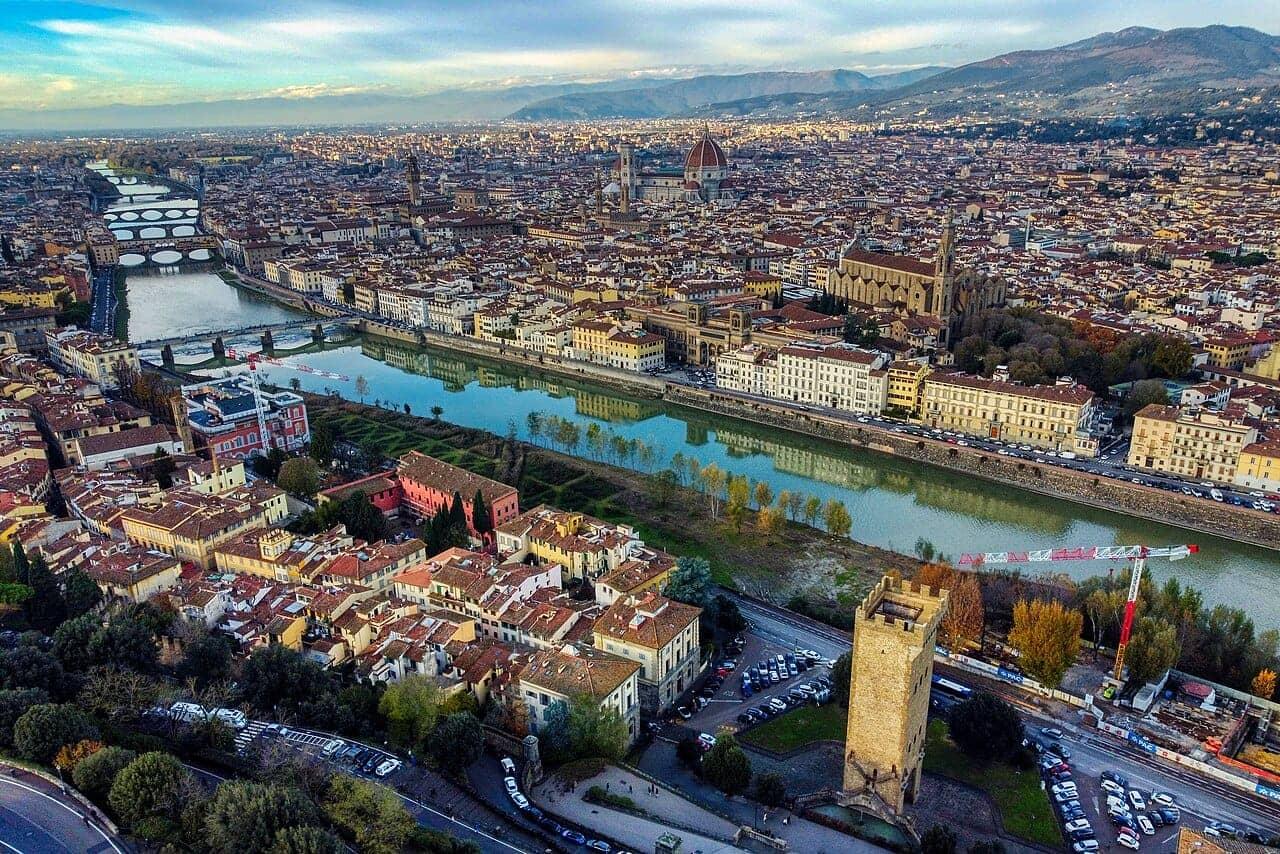 Florence & Tuscany