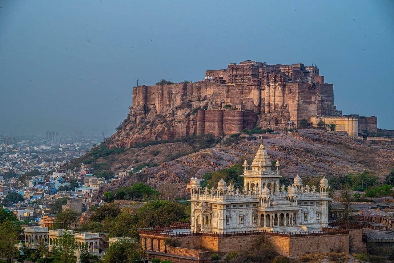 Jodhpur, Khimsar & Jaisalmer