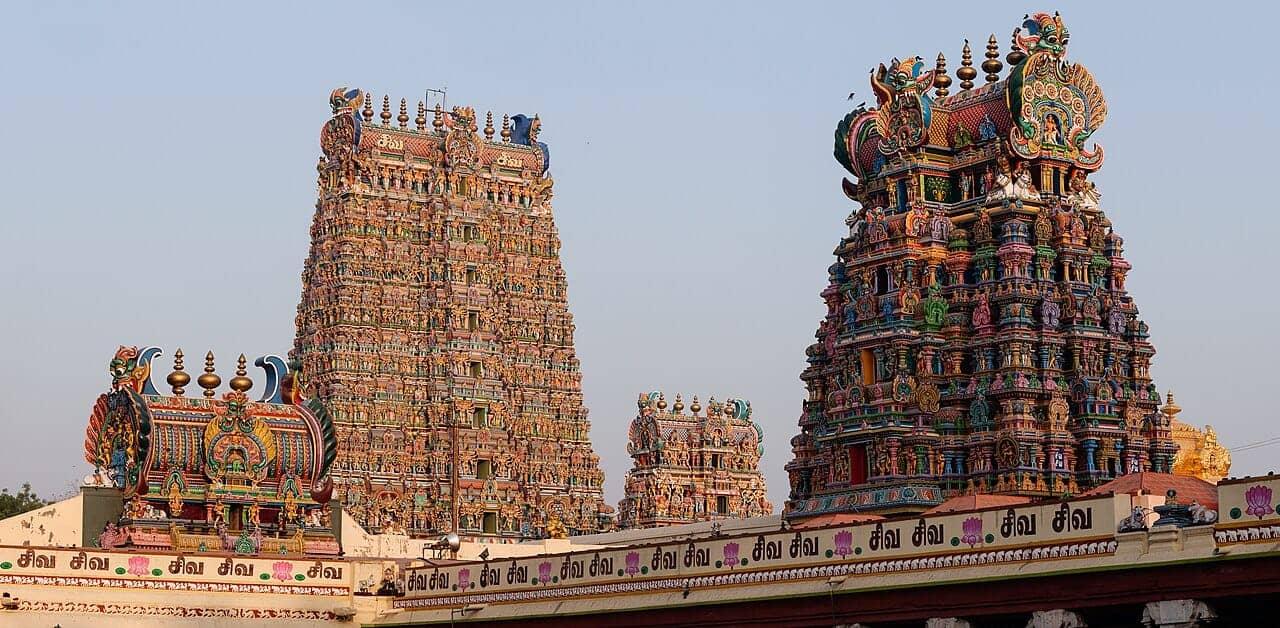 Madurai, Rameshwaram & Kodaikanal