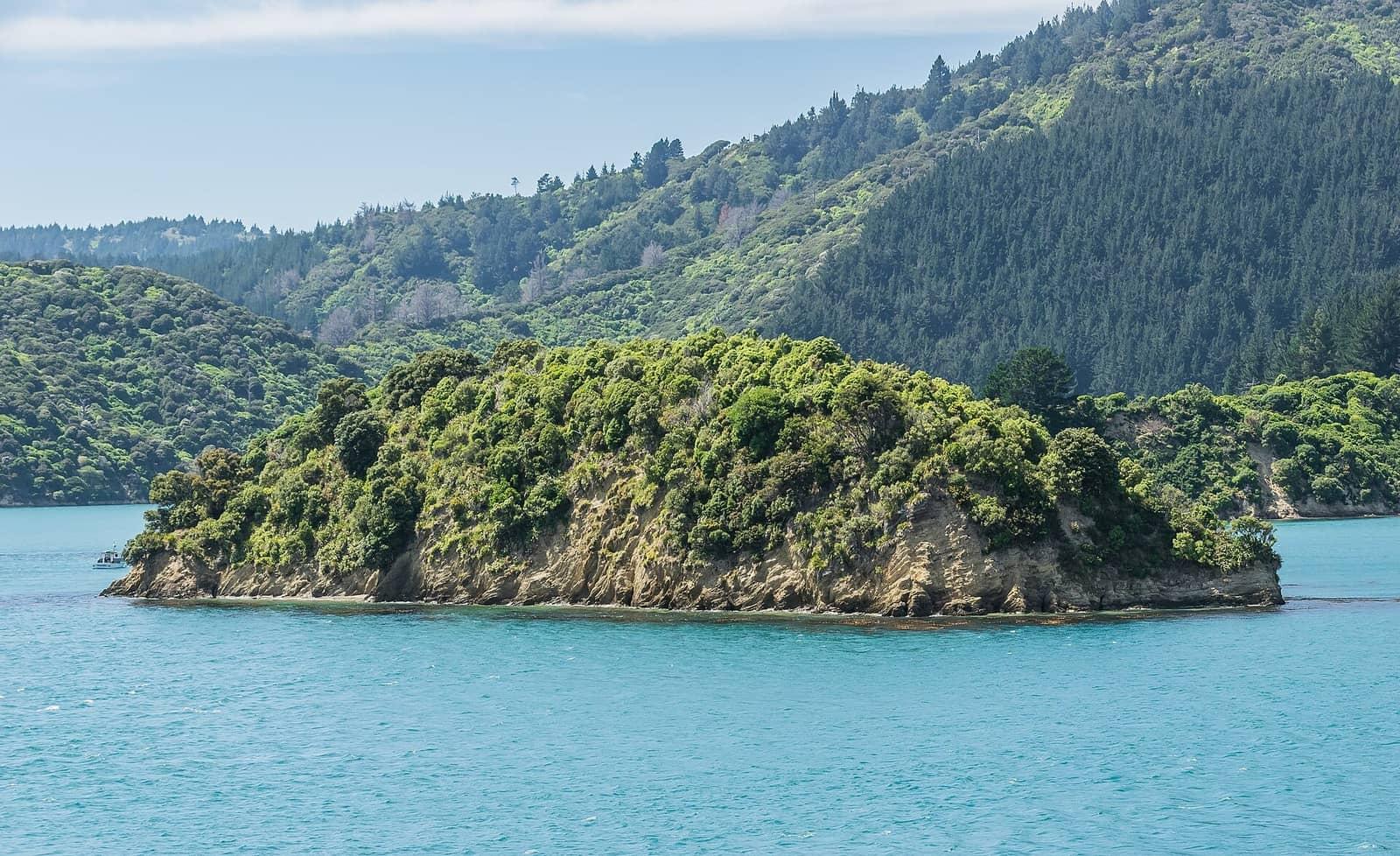 New Zealand South Island