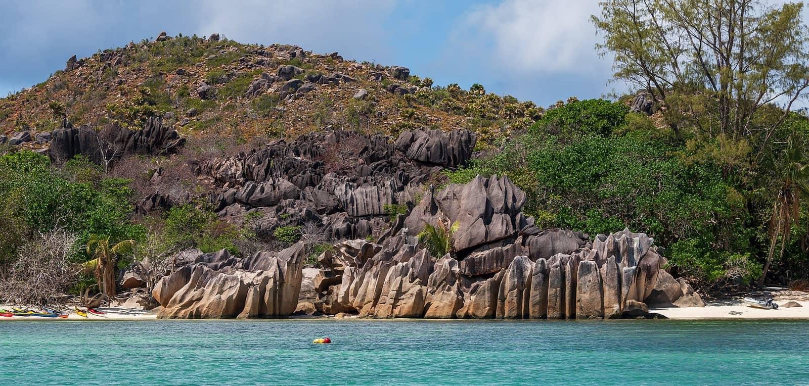 Seychelles & Fregate Private Island