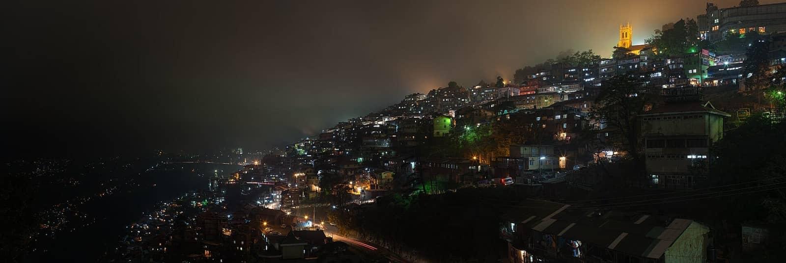 Shimla & Mashobra