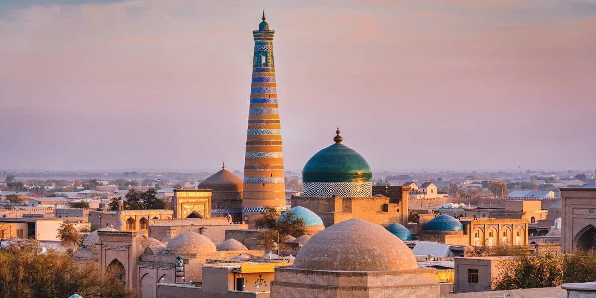 Uzbekistan