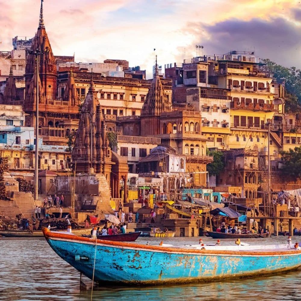 Varanasi photo 1