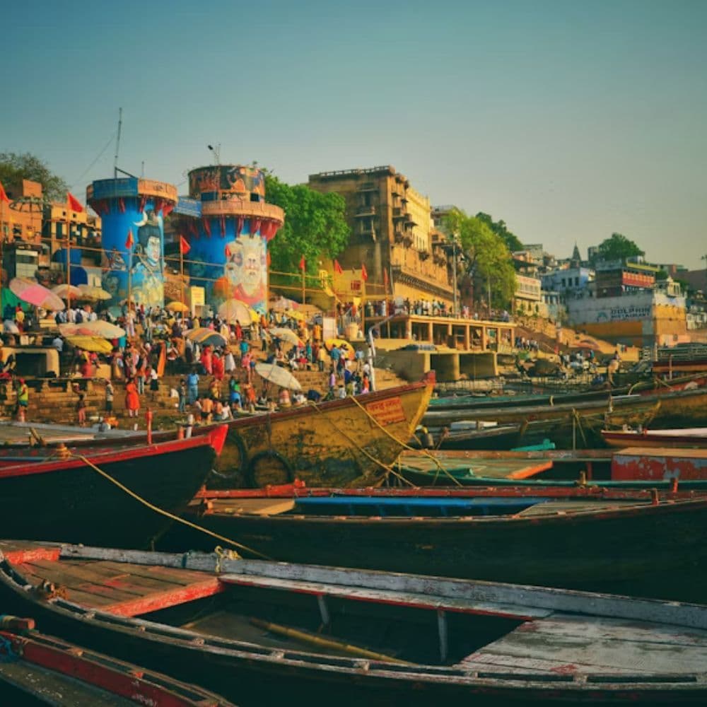 Varanasi photo 3