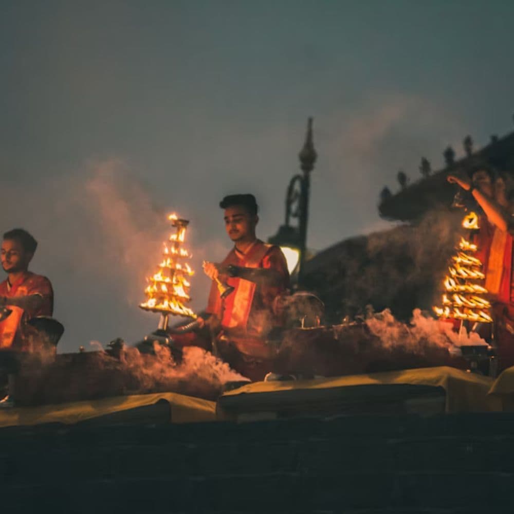 Varanasi photo 4
