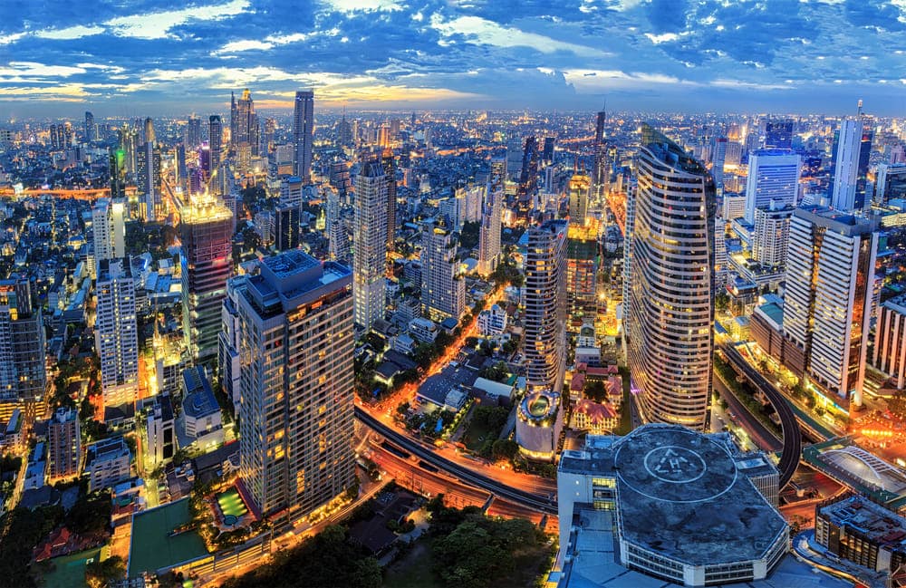 Bangkok photo 1