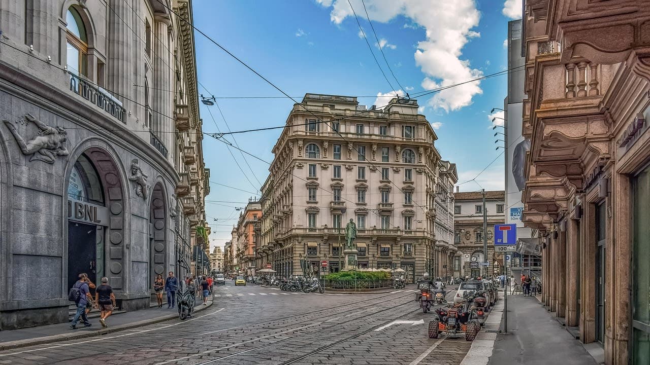 Milan photo 1