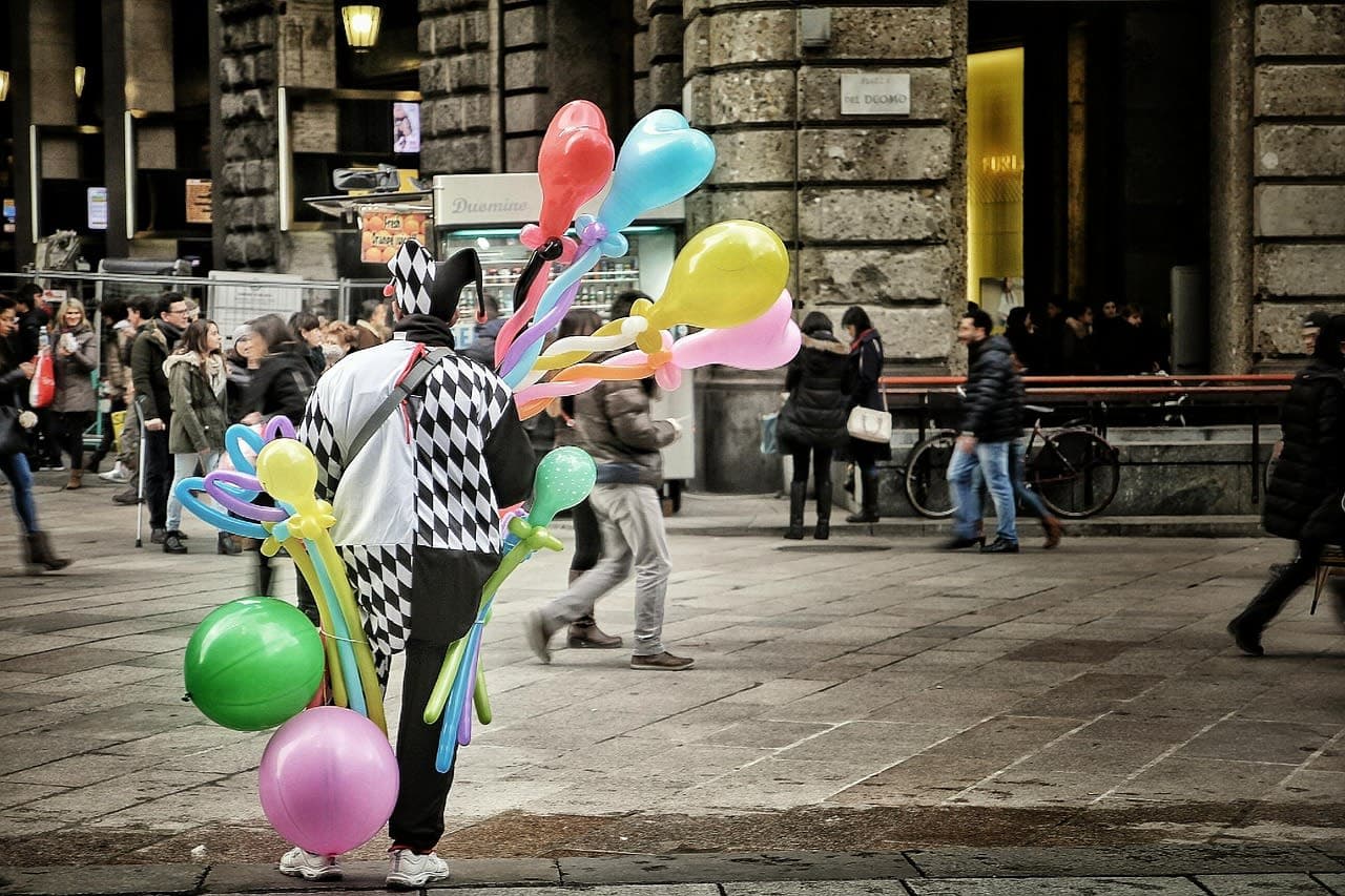 Milan photo 2