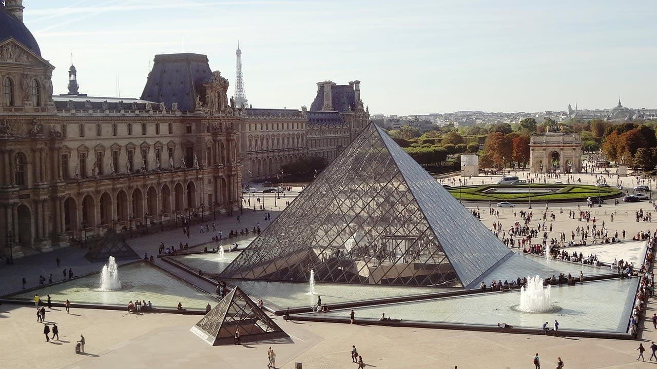 Paris photo 1