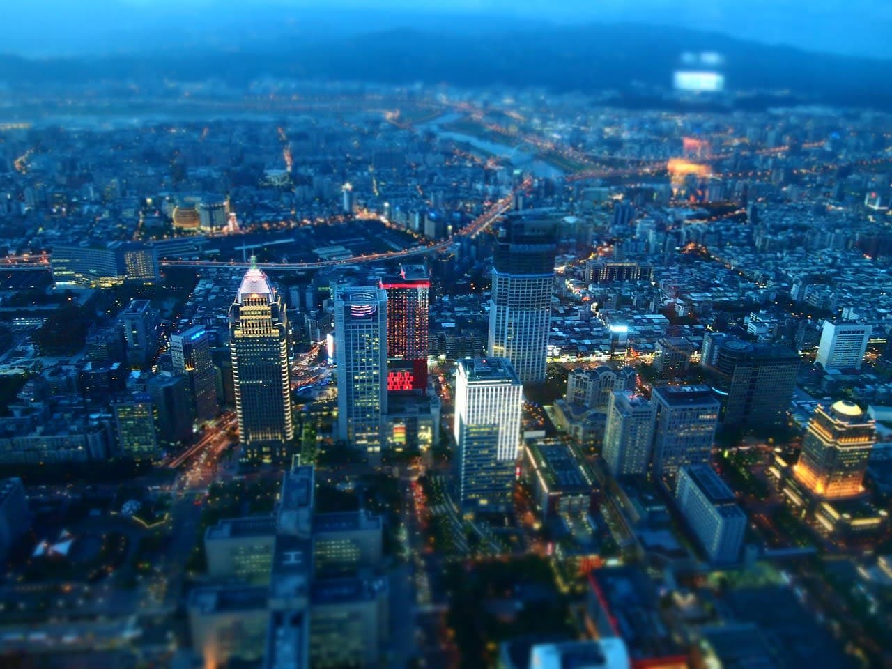 Taipei photo 1