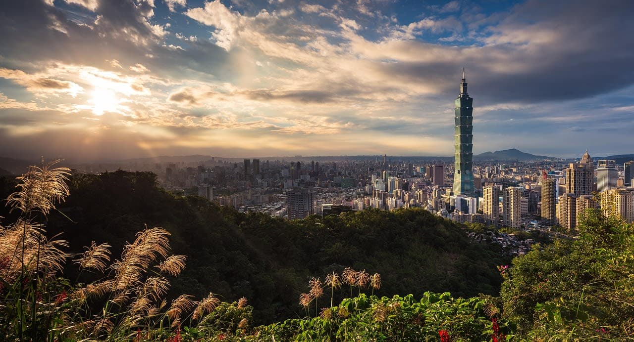 Taipei photo 2