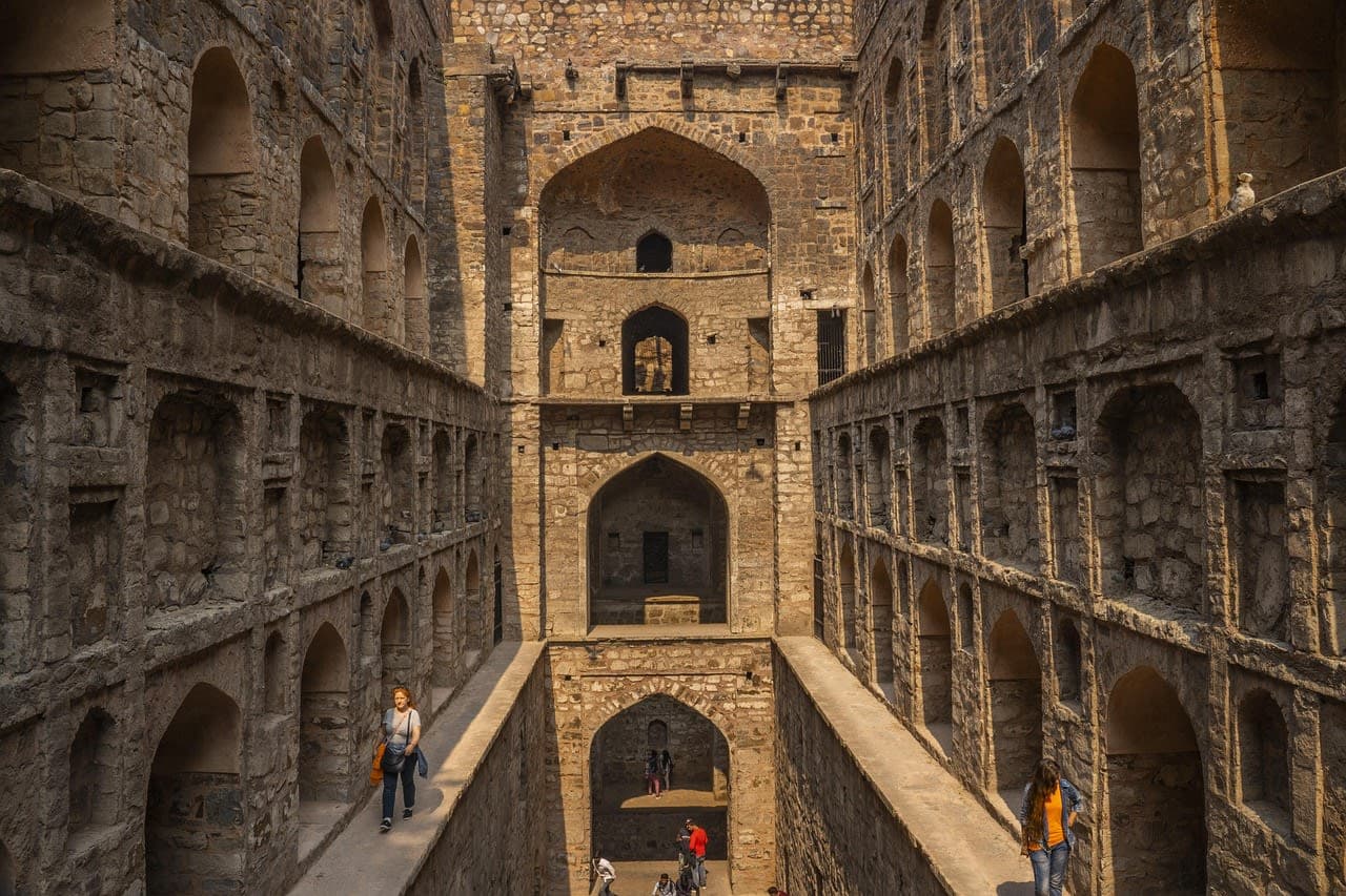 New Delhi photo 1