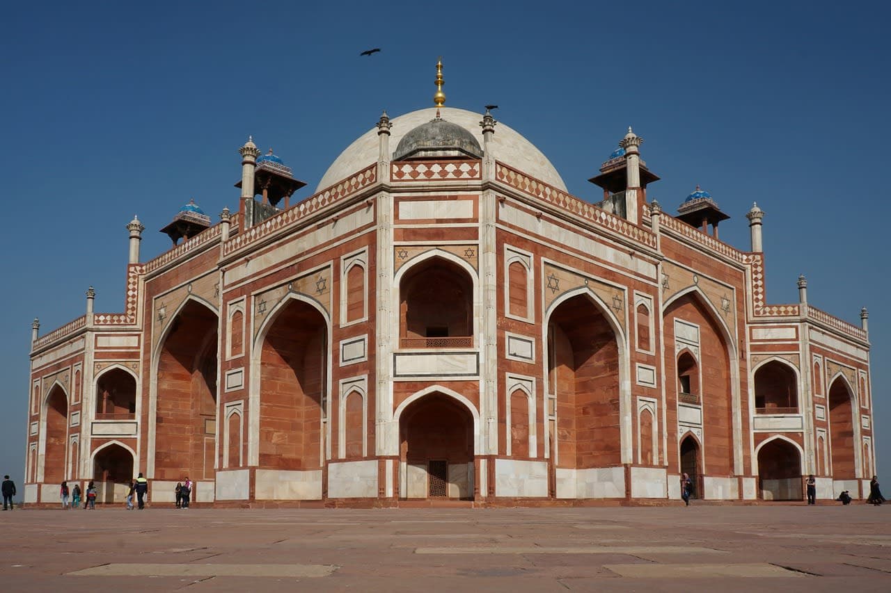 New Delhi photo 2