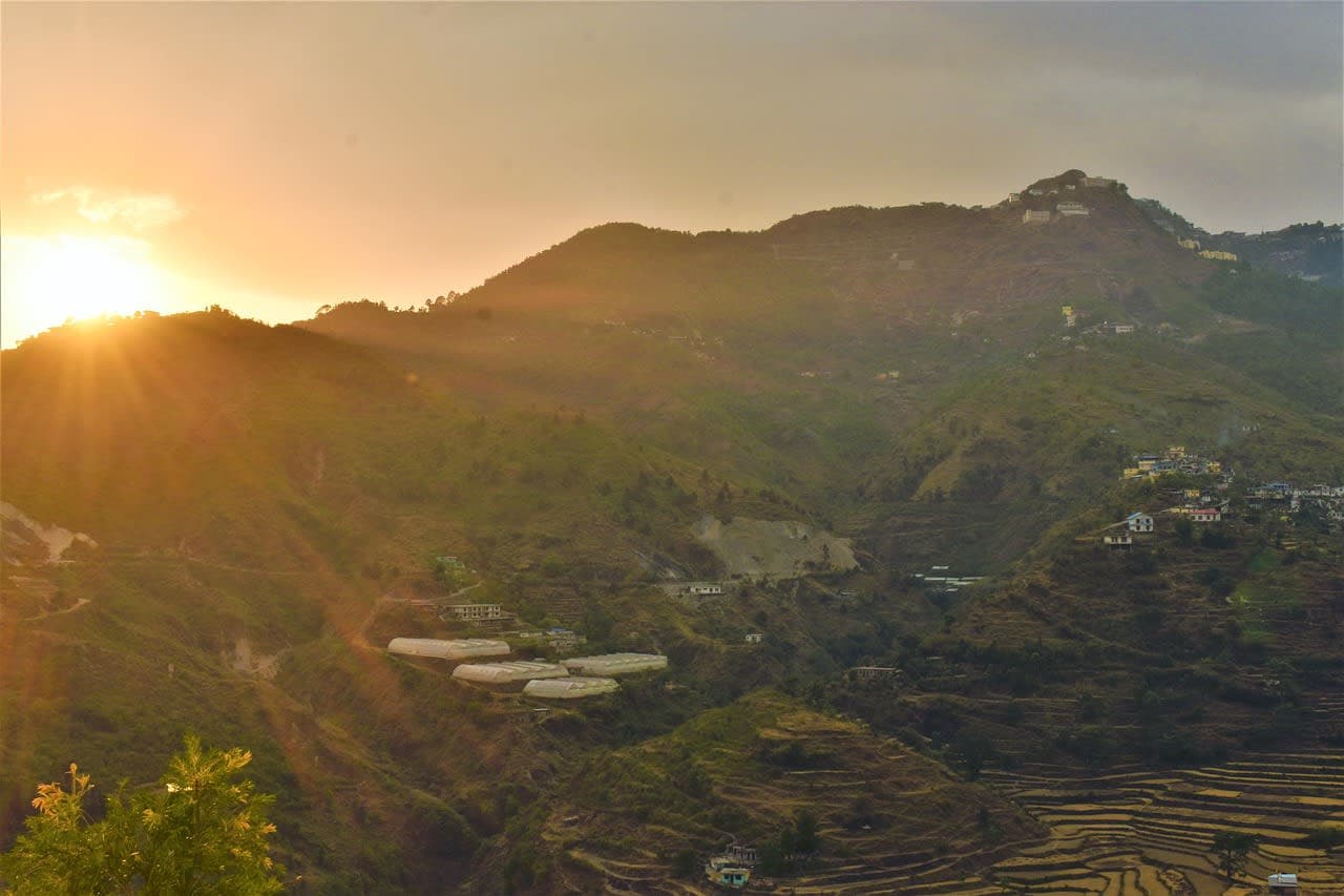 Mussoorie photo 2