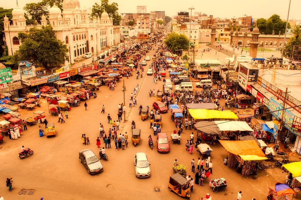Hyderabad photo 2