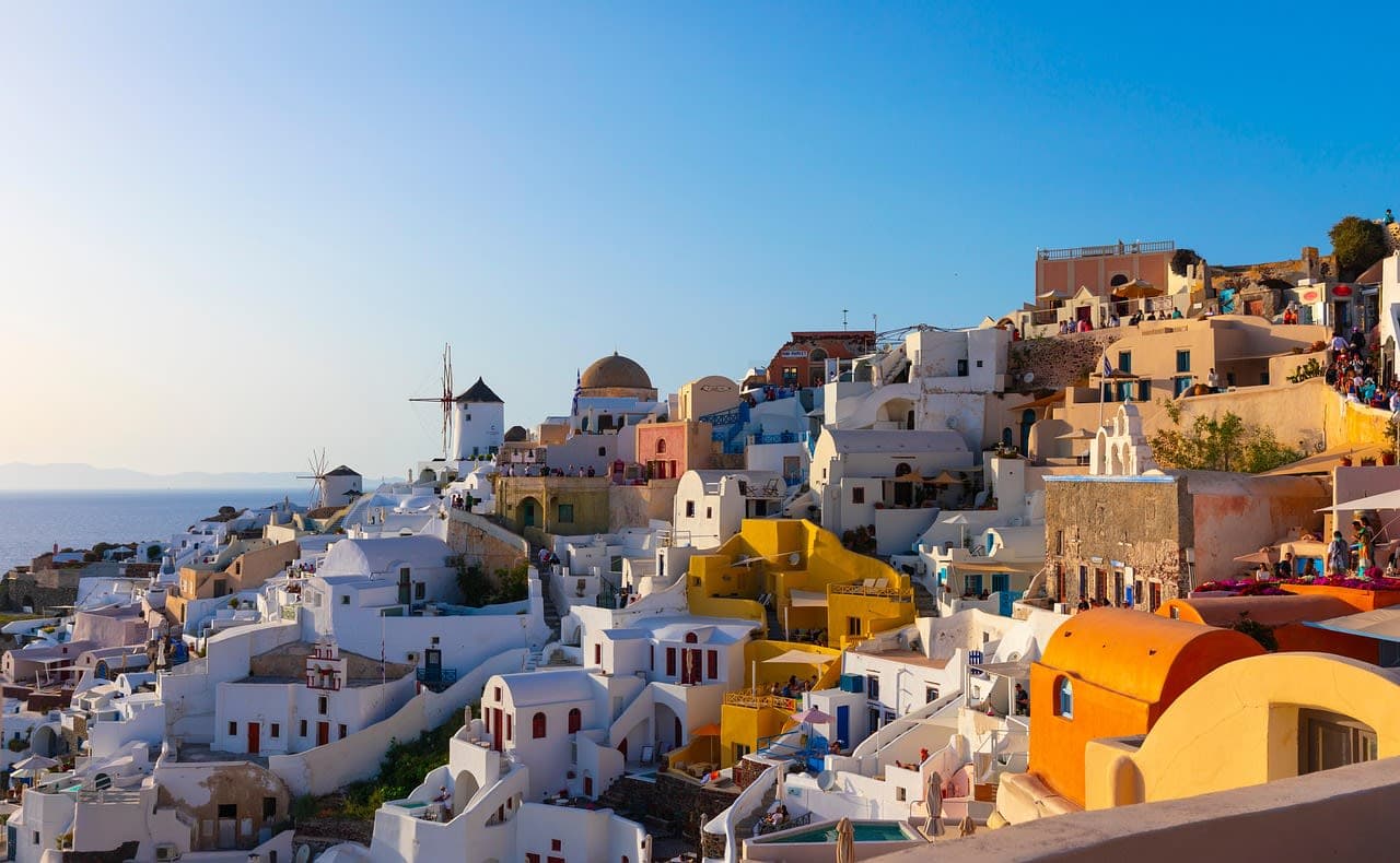 Santorini photo 1