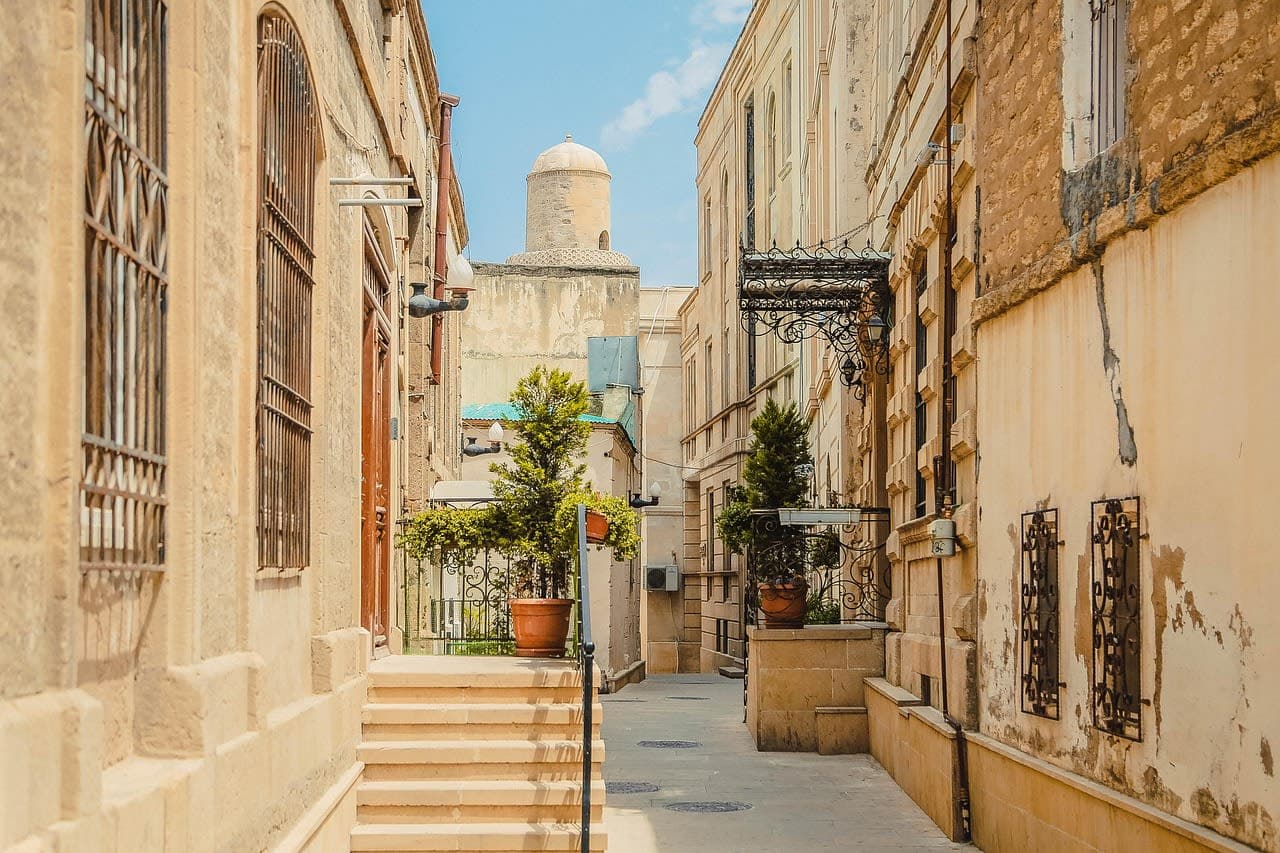 Baku photo 1
