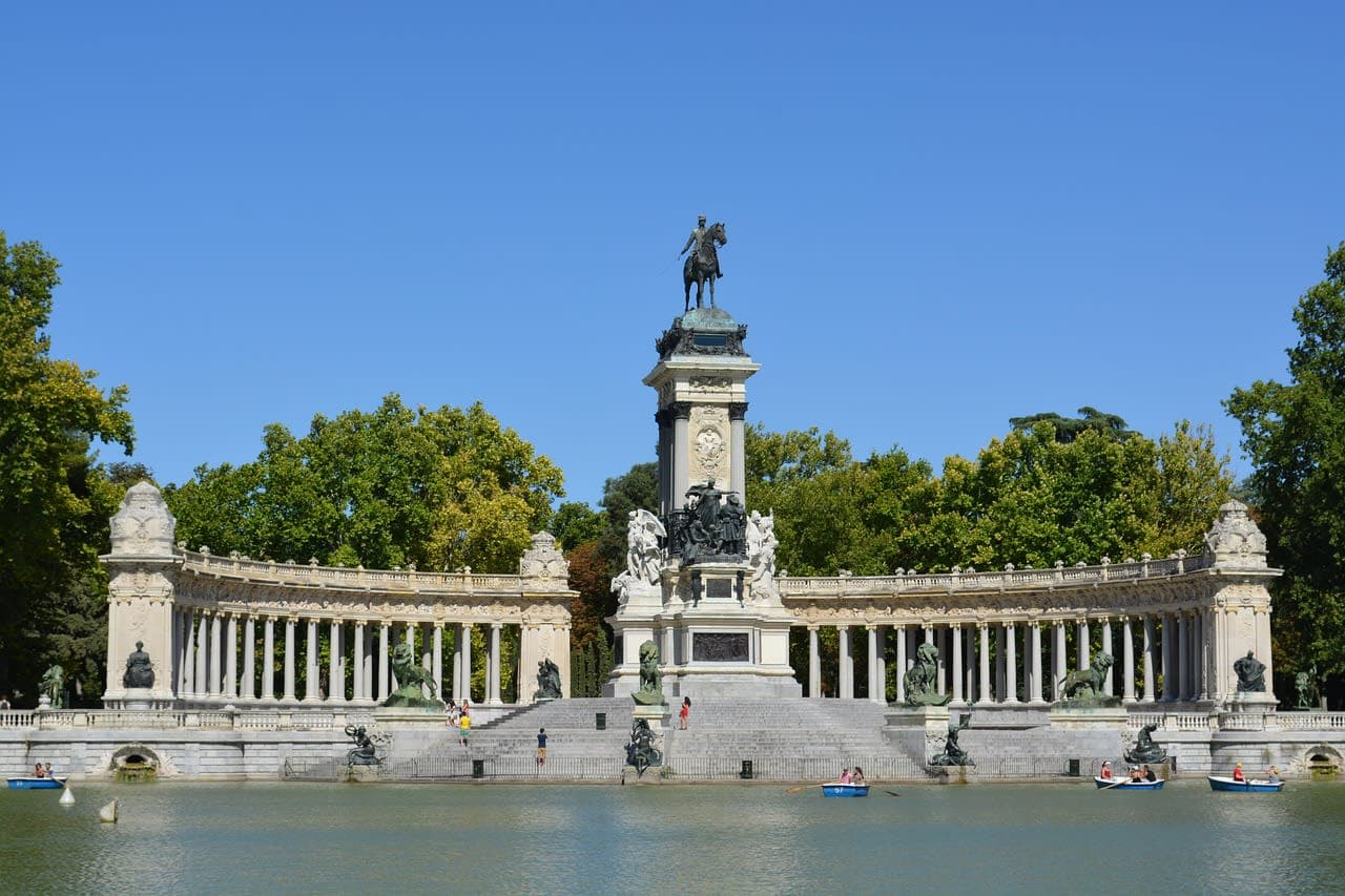 Madrid photo 1