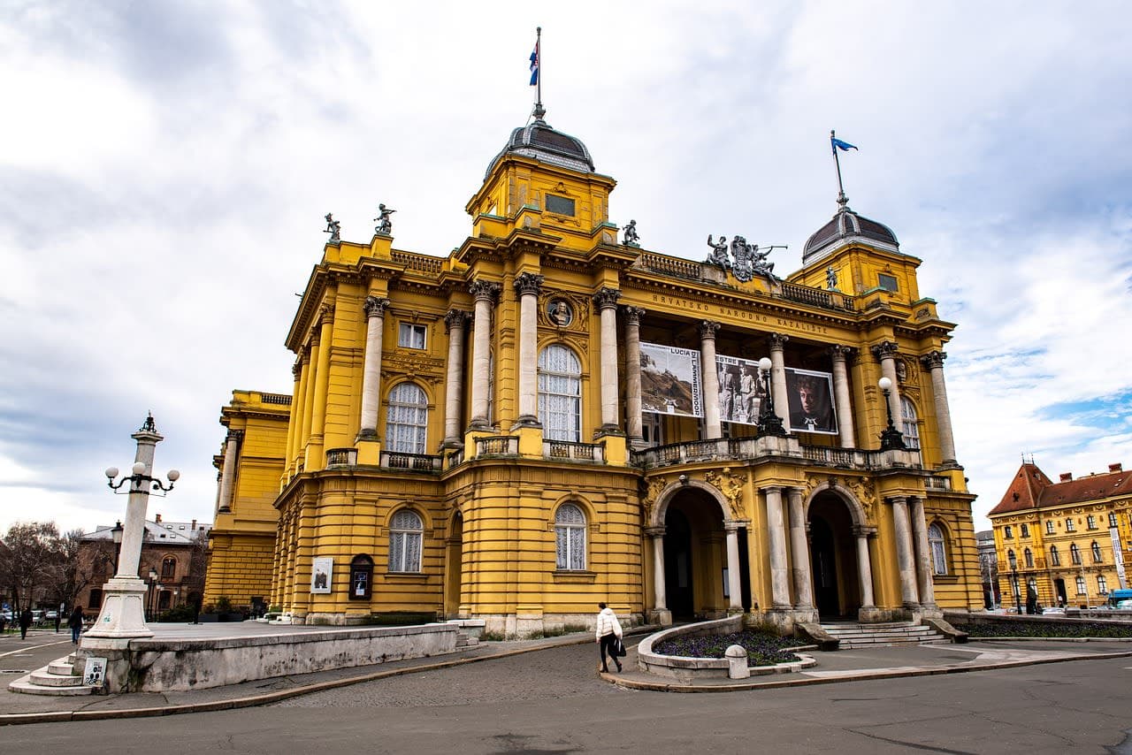 Zagreb photo 1